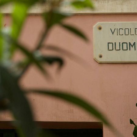 Duomo Suite Caltanissetta Buitenkant foto